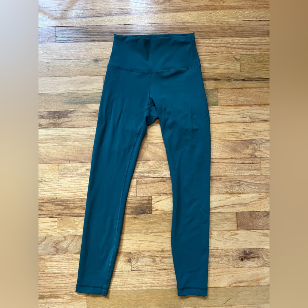 Lululemon Wunder Train 25” Leggings